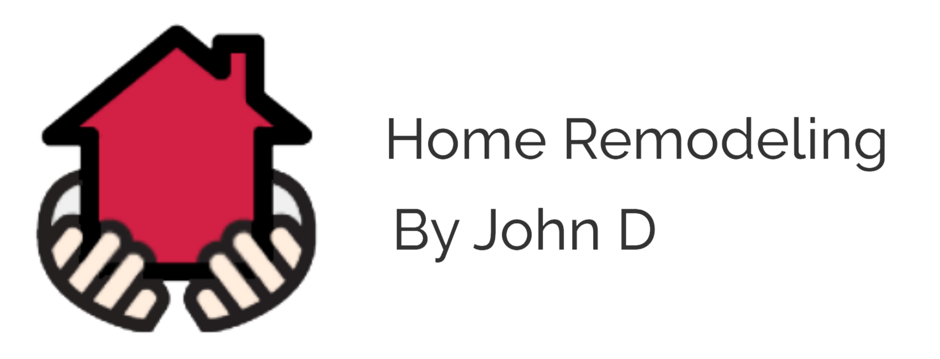 Home Remodeling by John D logo