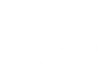 the commercial logo white