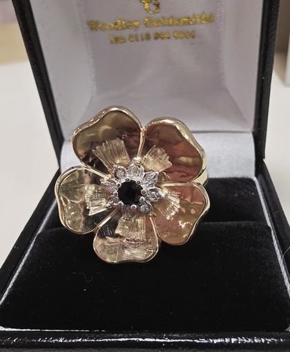 designer ring
