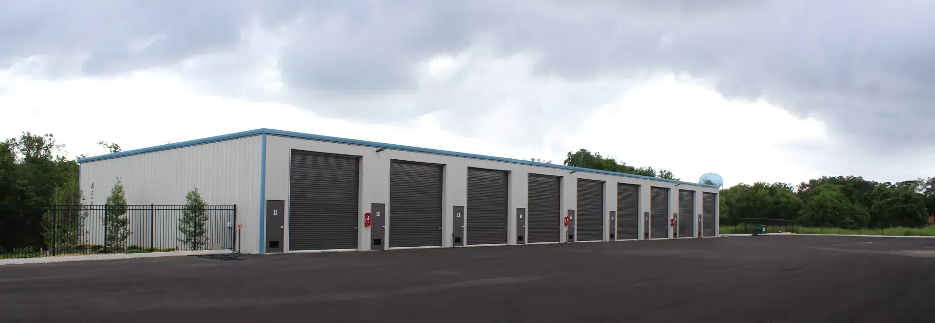 bayside luxury facility