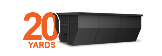 20 Yard Dumpster - 16