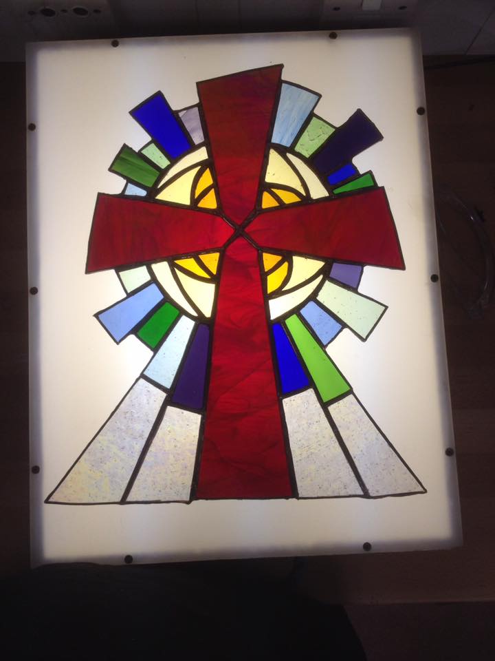 Stained glasswork