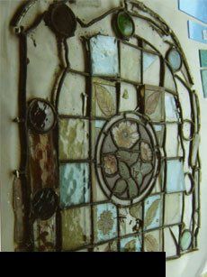 Before restoration work