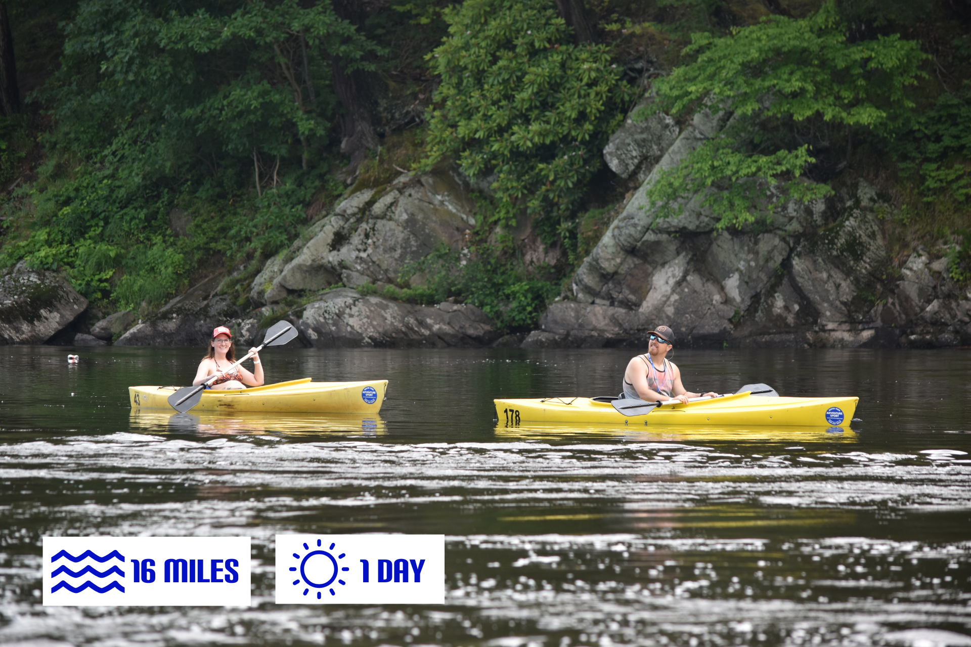 One Day Trips | Adventure Sports