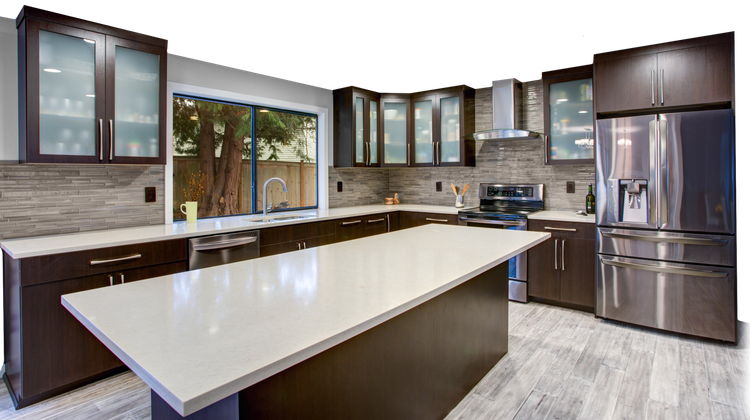 Custom Kitchens