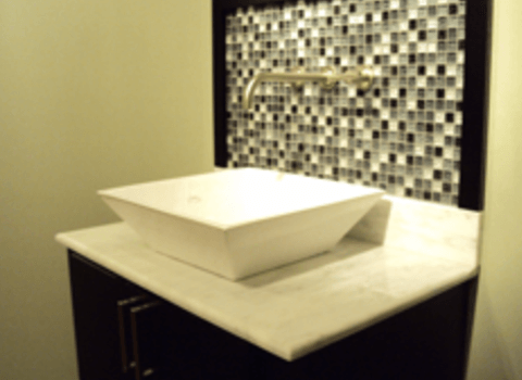 Ideal Kitchens Bathroom Display