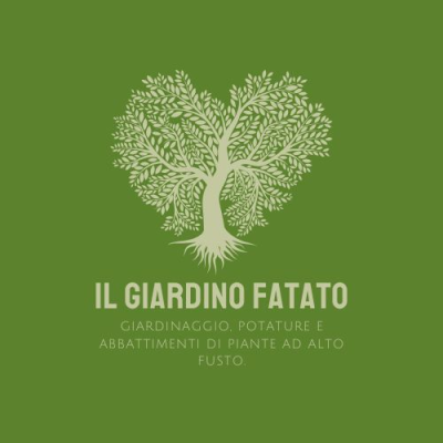Logo: albero a forma di cuore, con la scritta