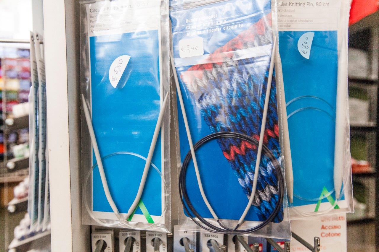 Strumenti per fare a maglia