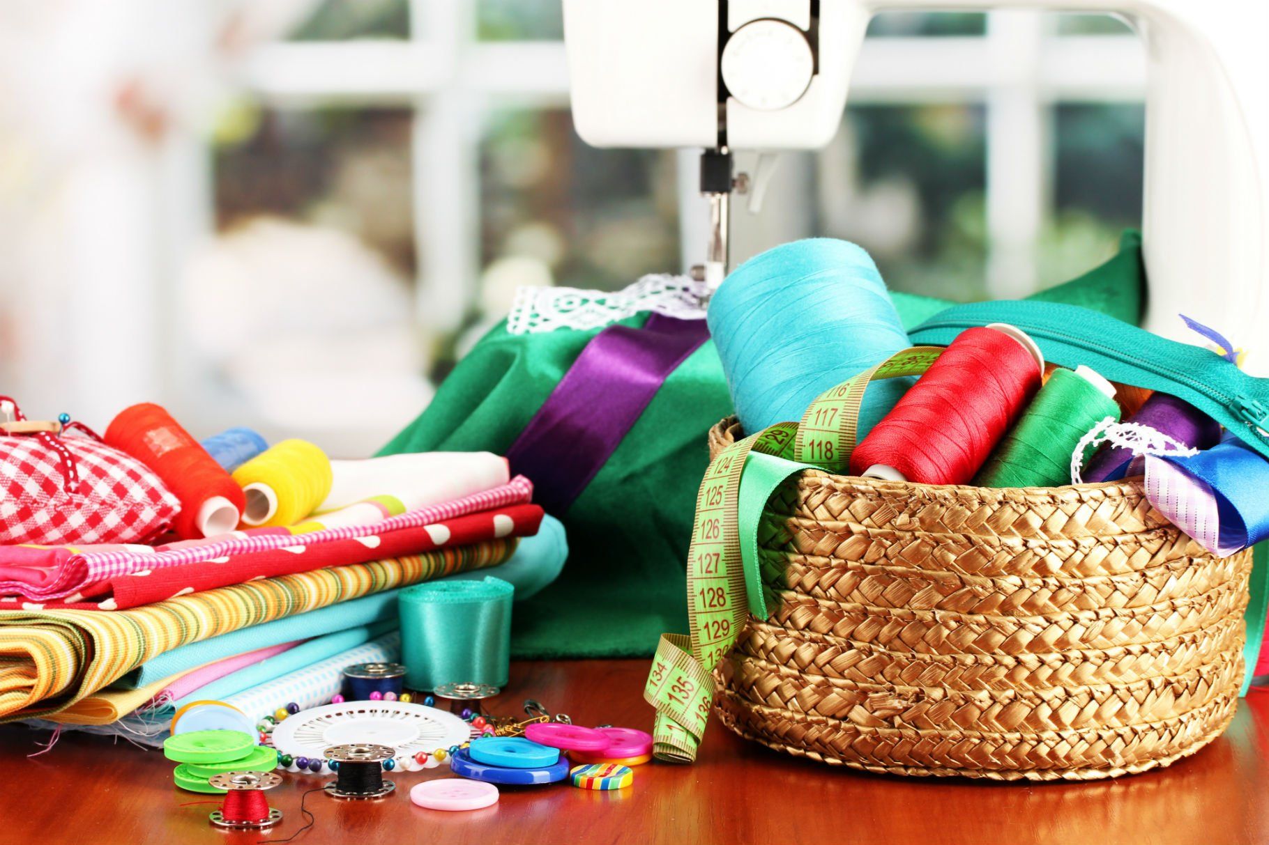 Prodotti di una merceria