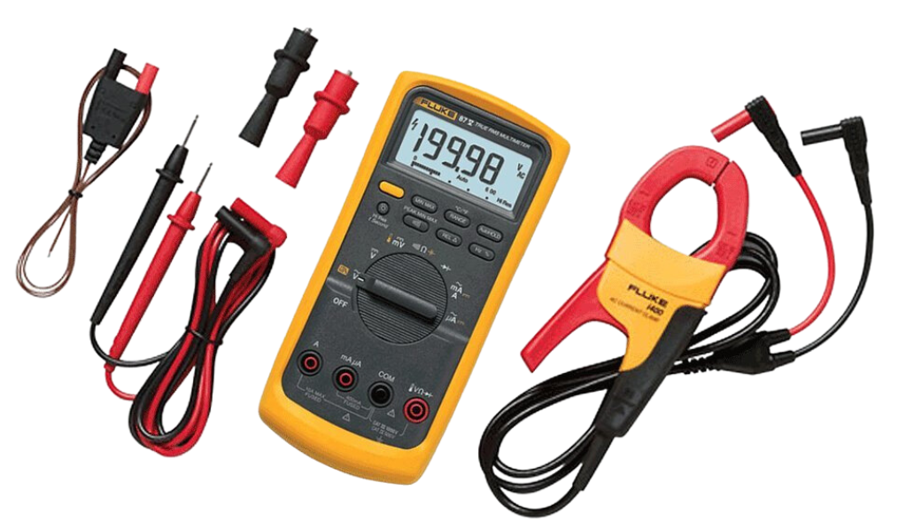 Electrician Tools and Testers
