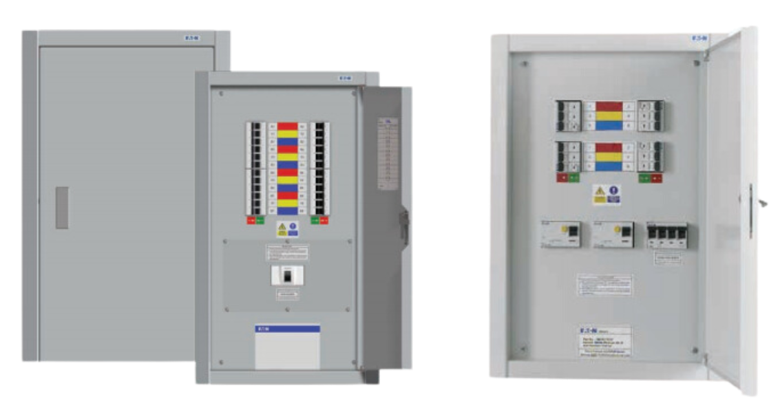Distribution Boards and Enclosures