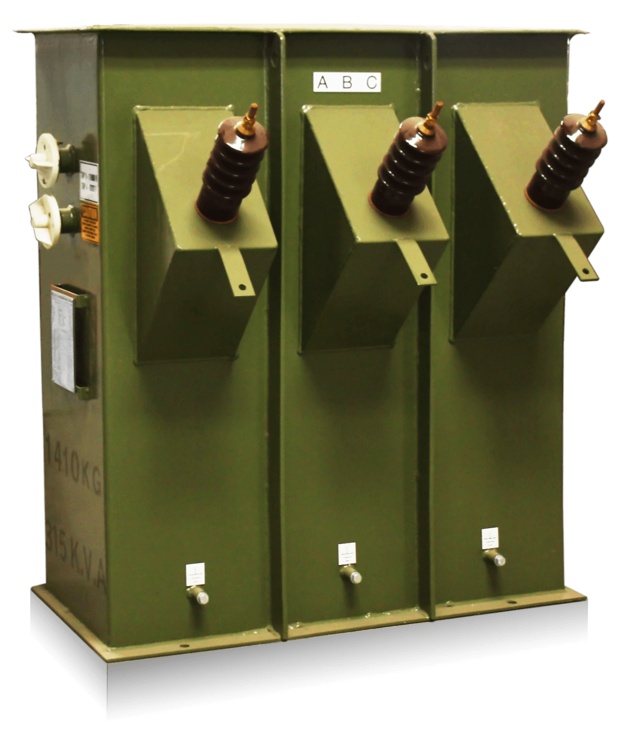POLE TYPE TRANSFORMER FOR SALE (OIL)- Electrical transformers