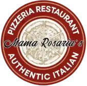 Visit David's Pizza & Bakery Circular logo for Mama Rosaria's Authentic Italian Pizzeria Restaurant