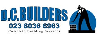 D C Builders logo
