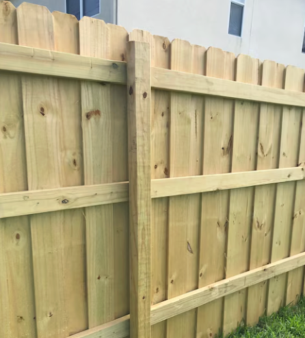 woodland hills fence painting