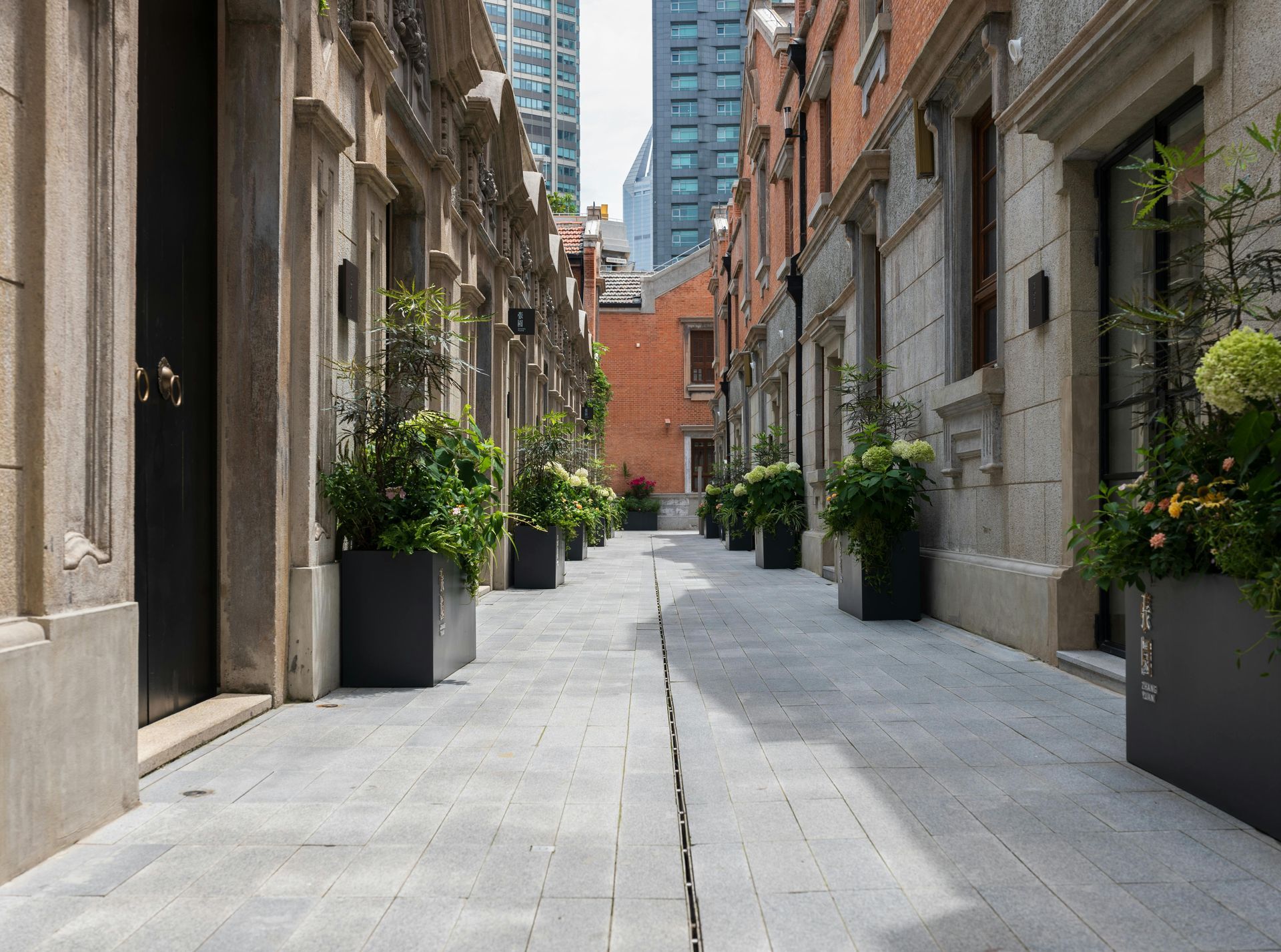 corporate painting plans