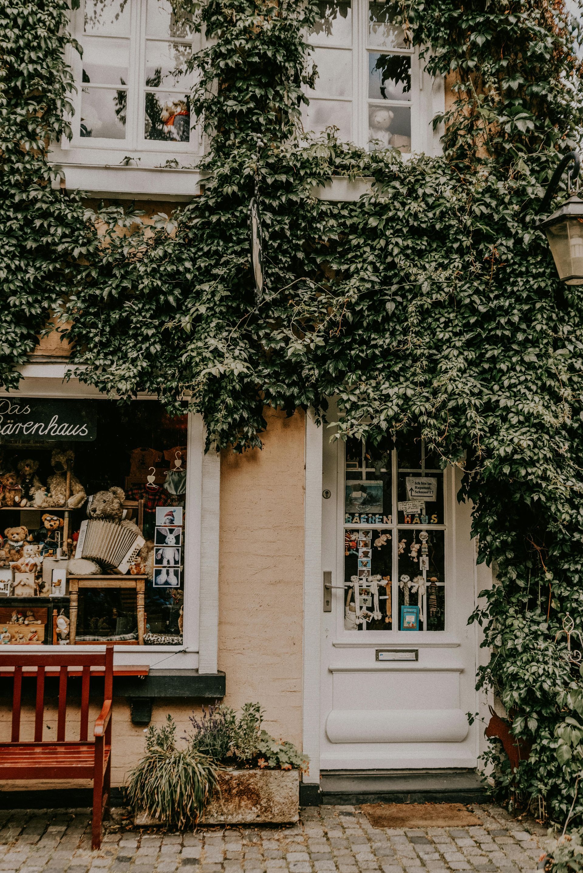 commercial exterior painting