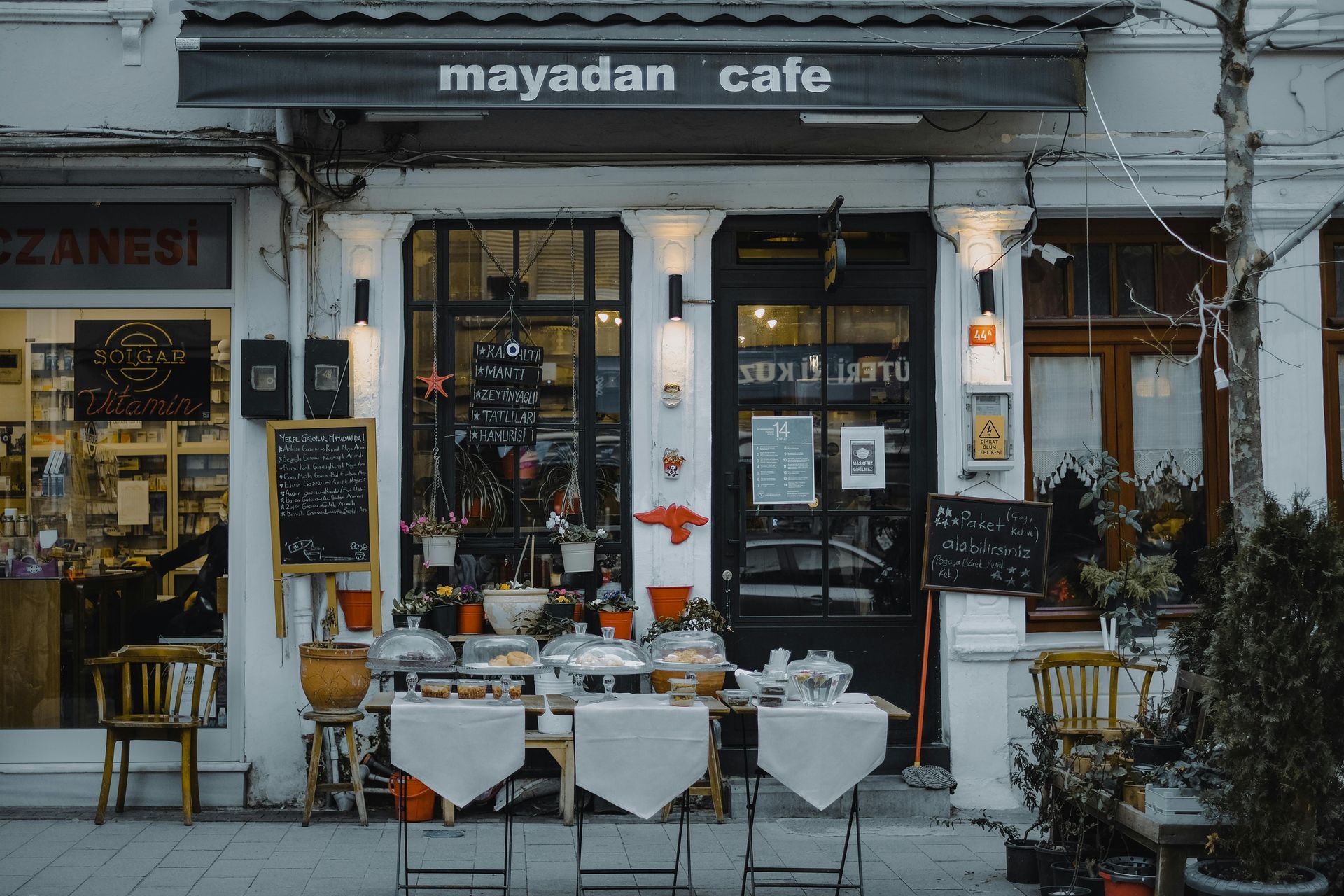 commercial exterior painting