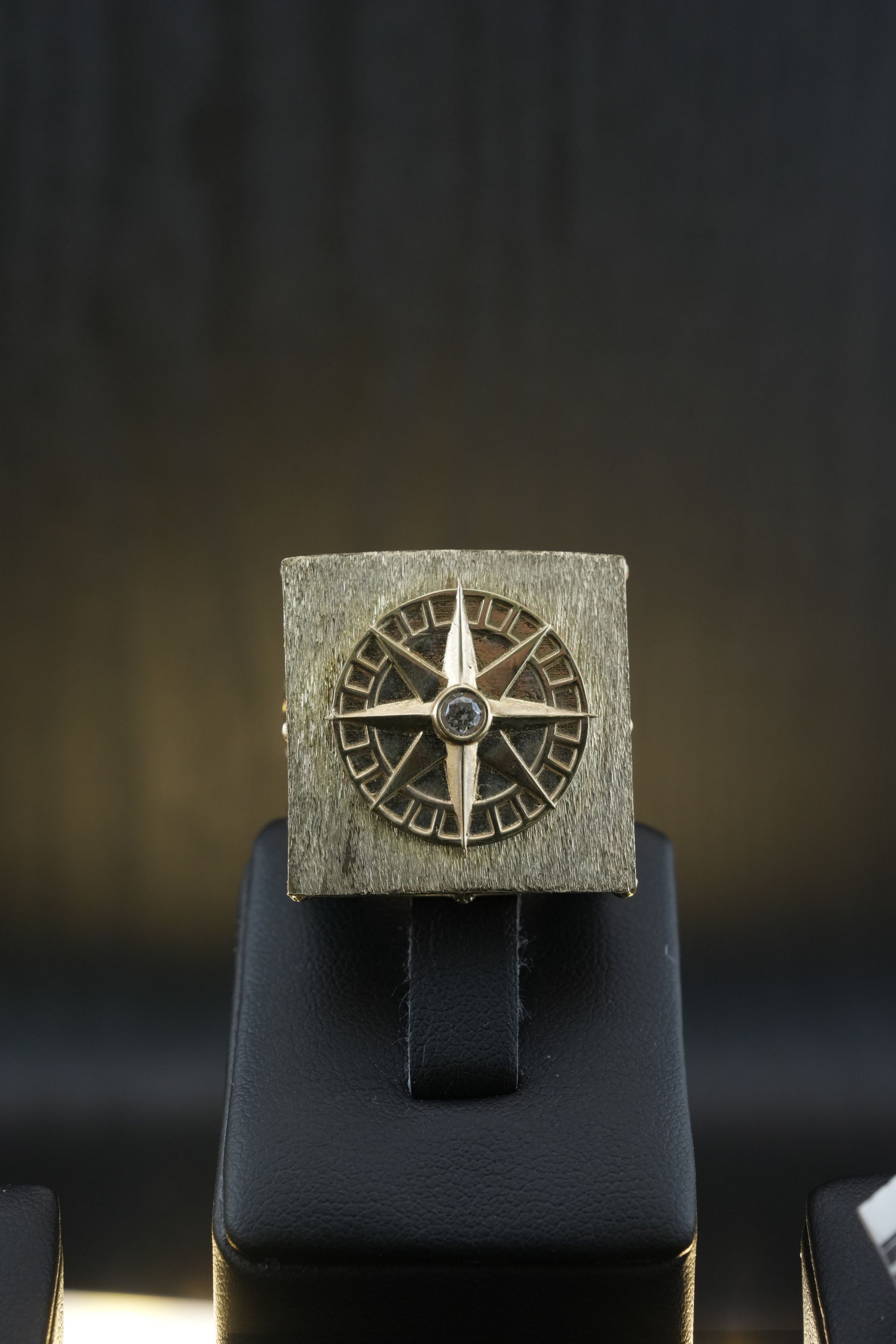 Anillo Rosa Náutica