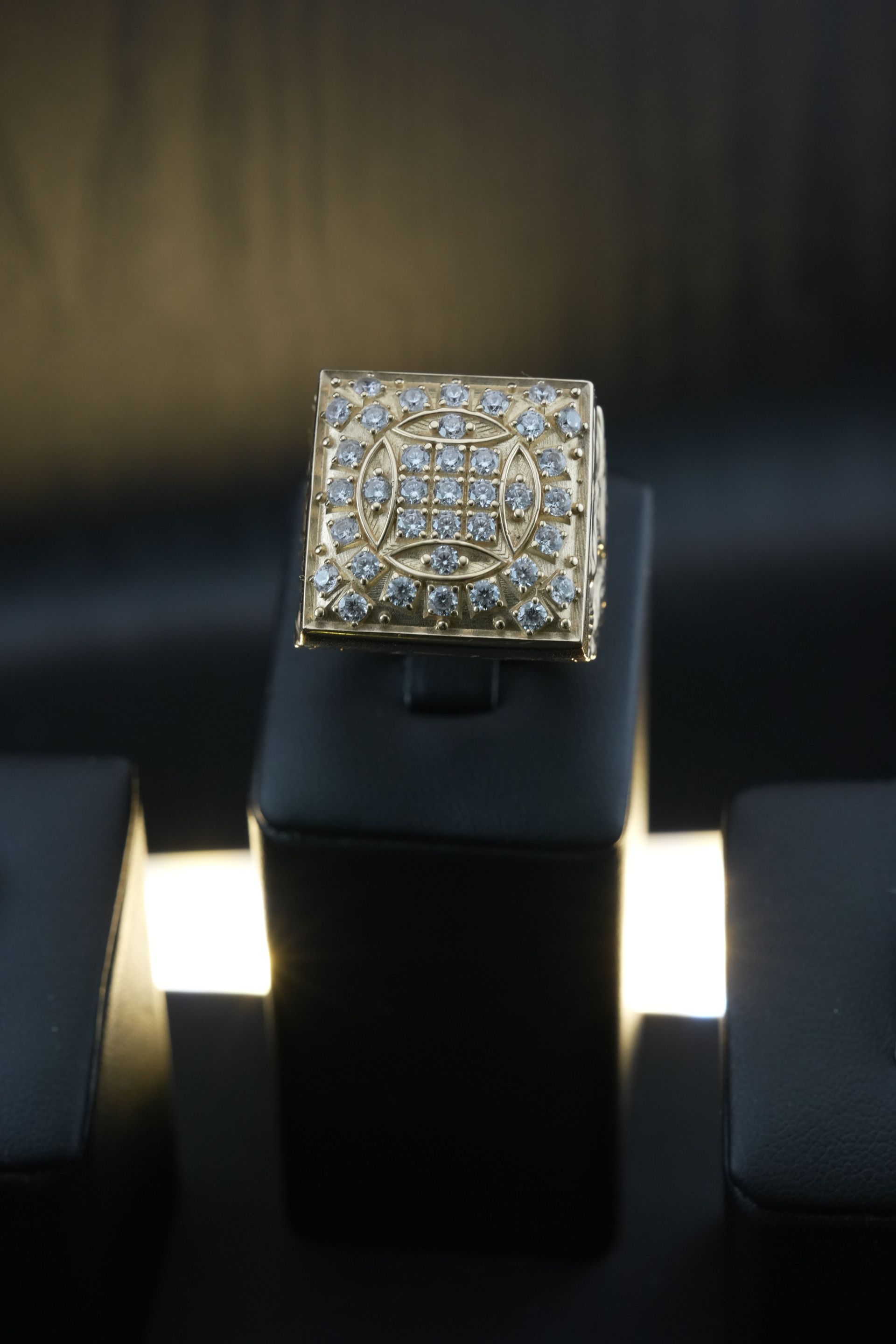 Anillo de roseta