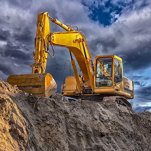 Excavation Services — Verona, VA — Eddies Excavating Inc.