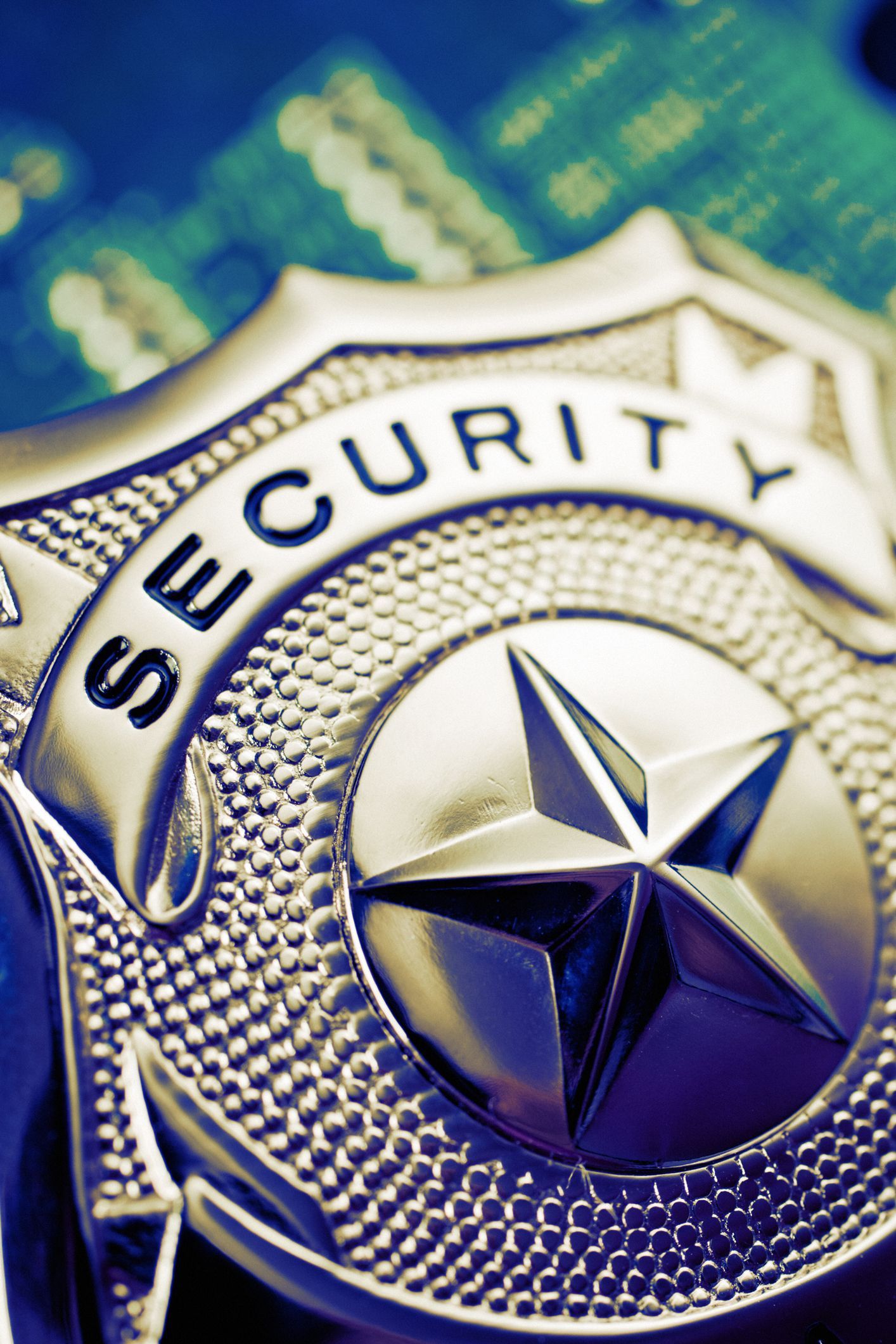 Security Badge – Richmond, VA – American Security Group