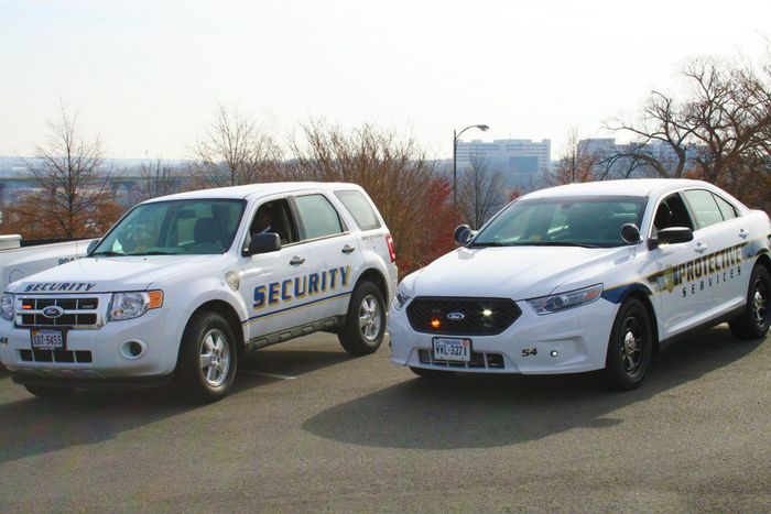 Security Patrol Cars – Richmond, VA – American Security Group