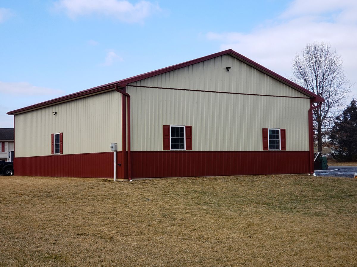 Pole Buildings 