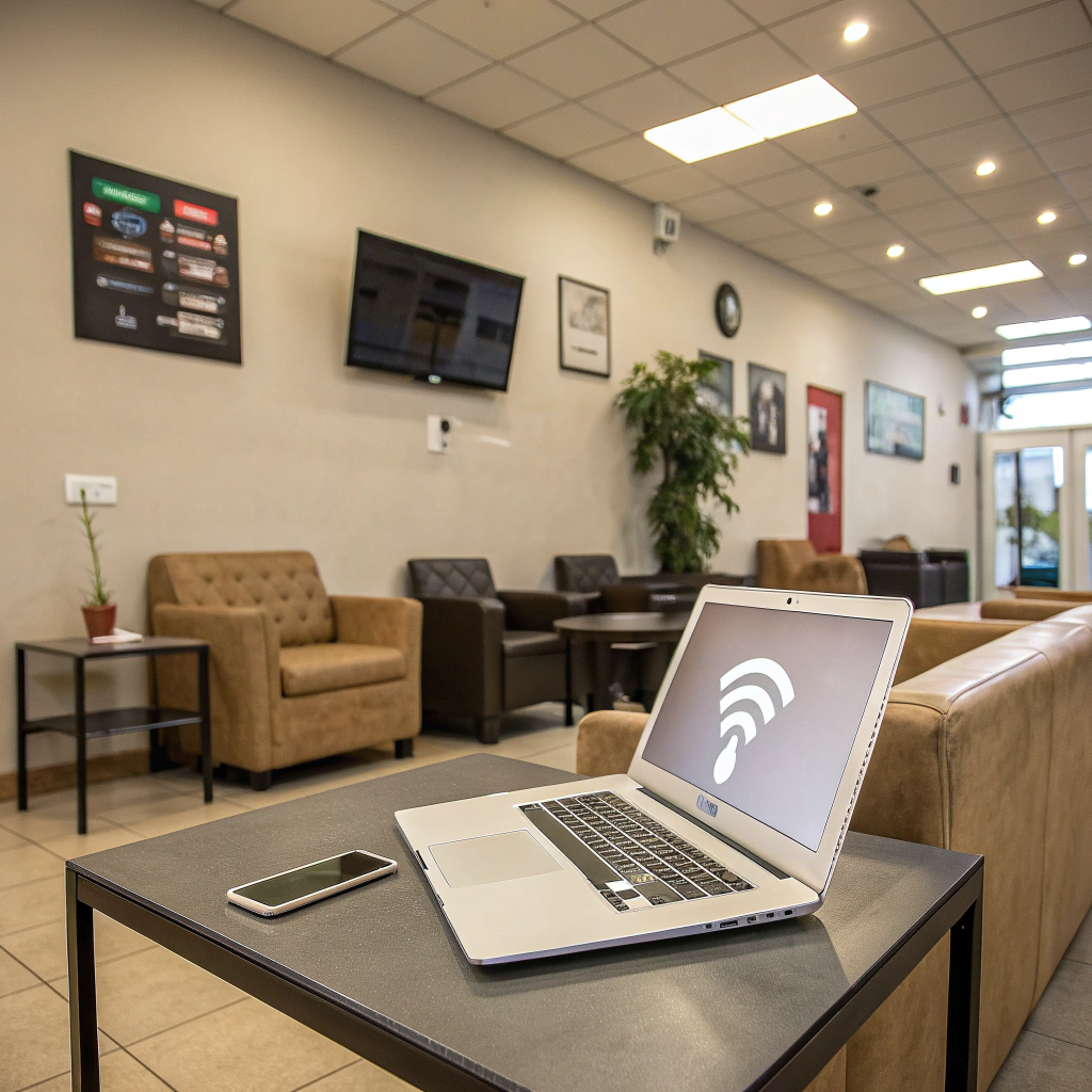 Free Wi-Fi