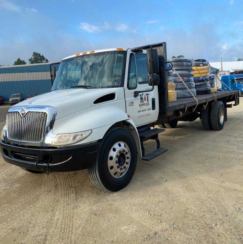 Electrical — Brookville, PA — K&T Supplies