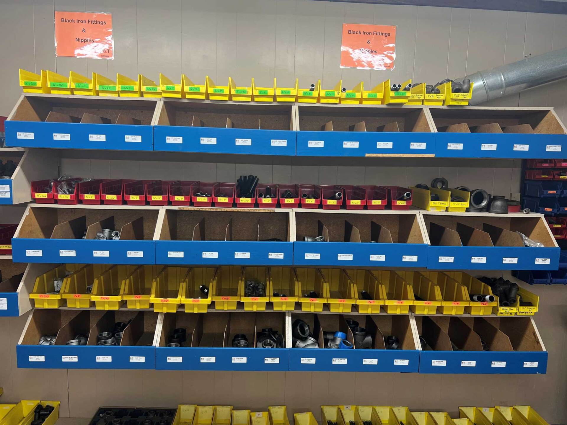 Plumbing — Brookville, PA — K&T Supplies