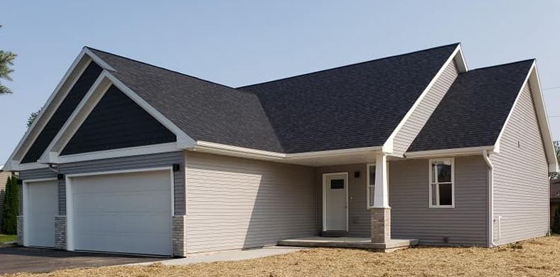 Shingle Roof, Janesville, WI