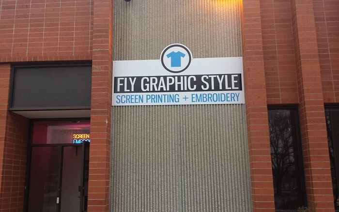 Fly Graphic Style Store — Des Moines, IA — Fly Graphic Style