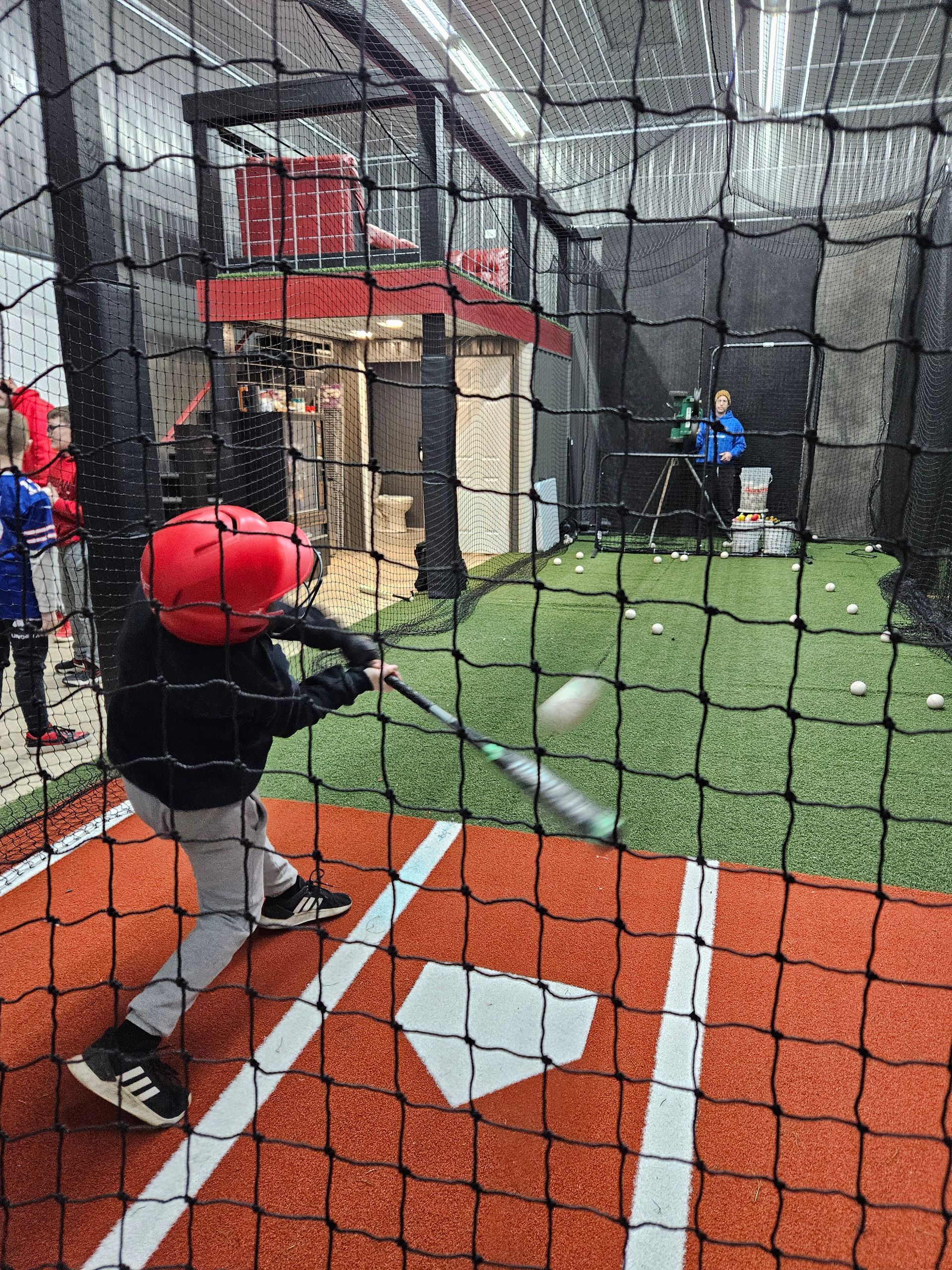 REPS Batting Barn, LLC