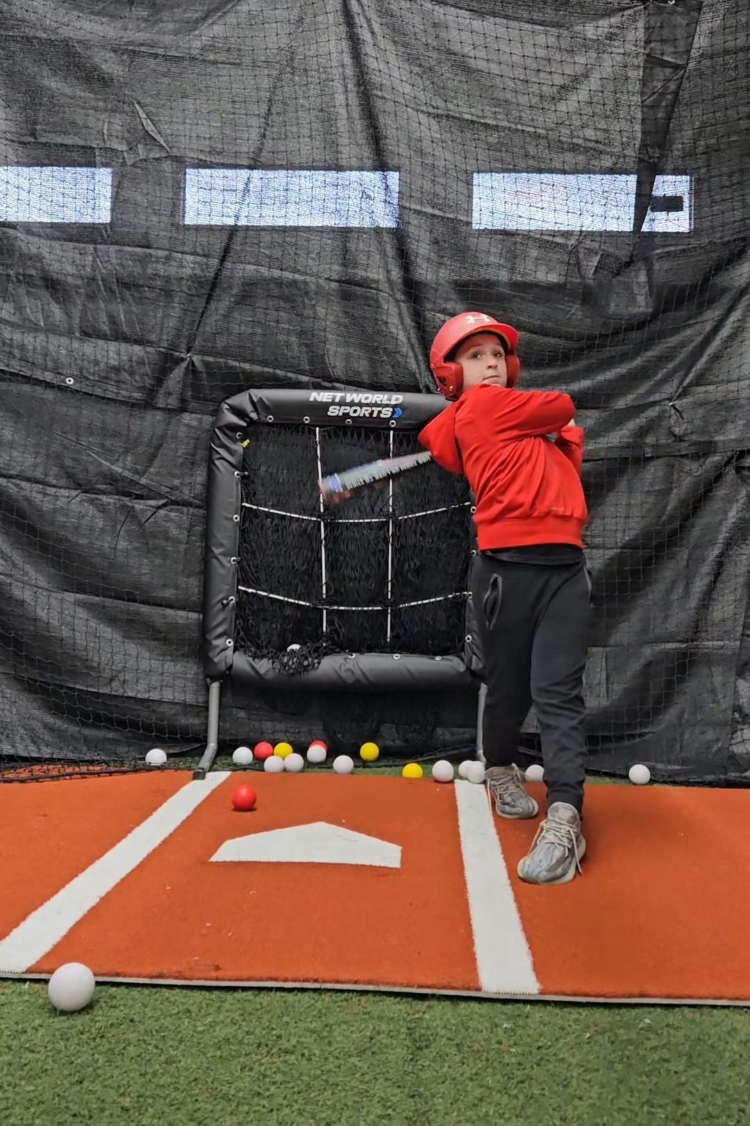 REPS Batting Barn, LLC