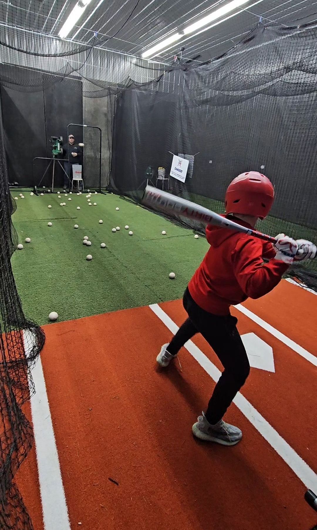 REPS Batting Barn, LLC