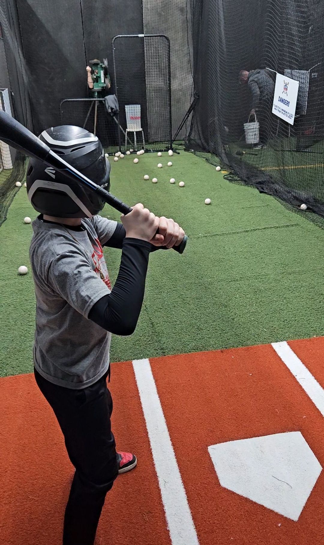 REPS Batting Barn, LLC