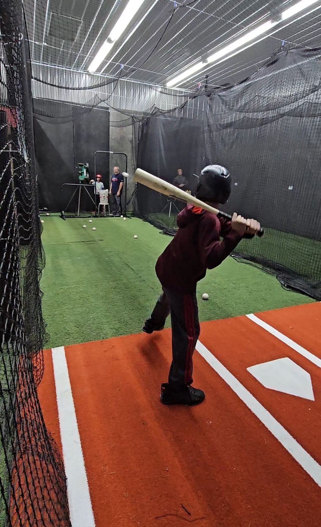 REPS Batting Barn, LLC