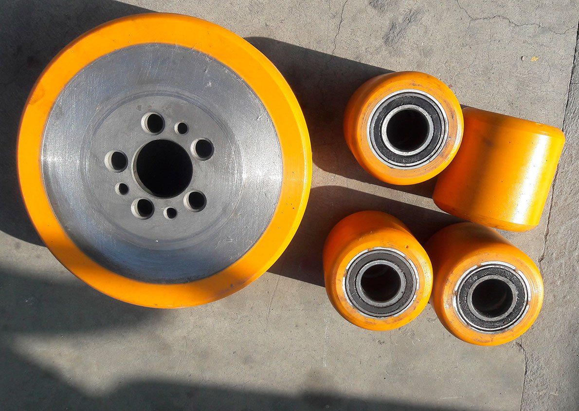 Multiservicios Gamor S.A.C. - Repuestos para quipos hidráulicos