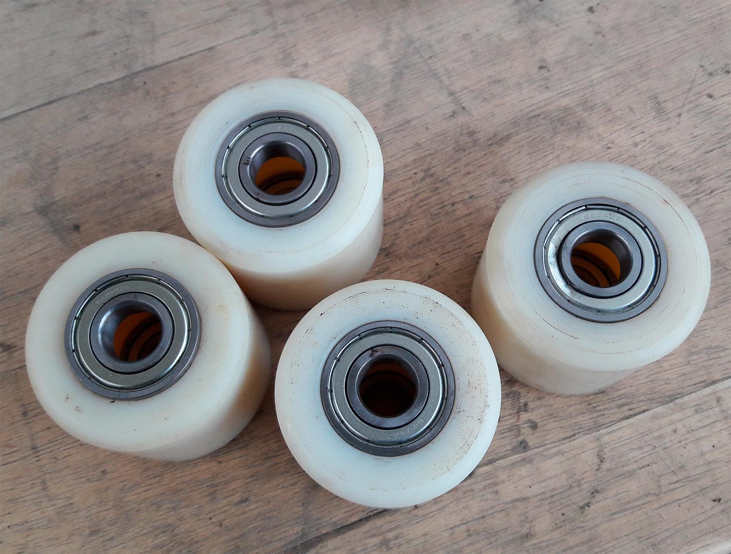 Multiservicios Gamor S.A.C. - Repuestos para quipos hidráulicos