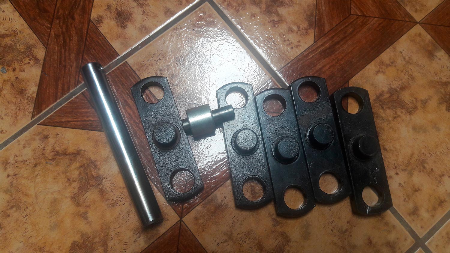 Multiservicios Gamor S.A.C. - Repuestos para quipos hidráulicos