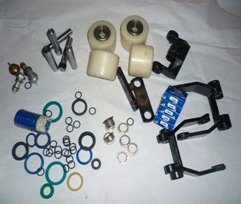 Multiservicios Gamor S.A.C. - Repuestos para quipos hidráulicos