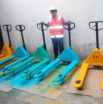 Multiservicios Gamor S.A.C. - Venta y alquiler de carretillas hidráulicas