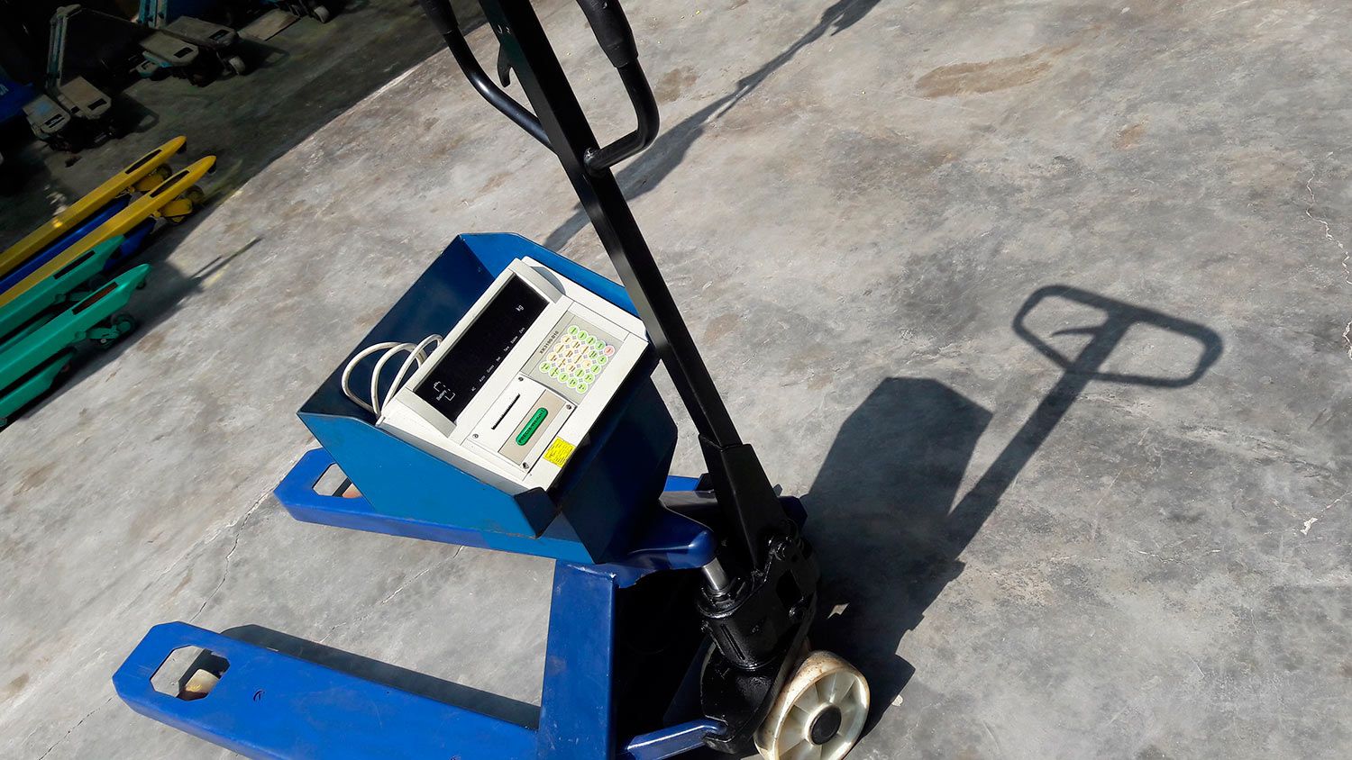 Multiservicios Gamor S.A.C. - Venta y alquiler de carretillas hidráulicas