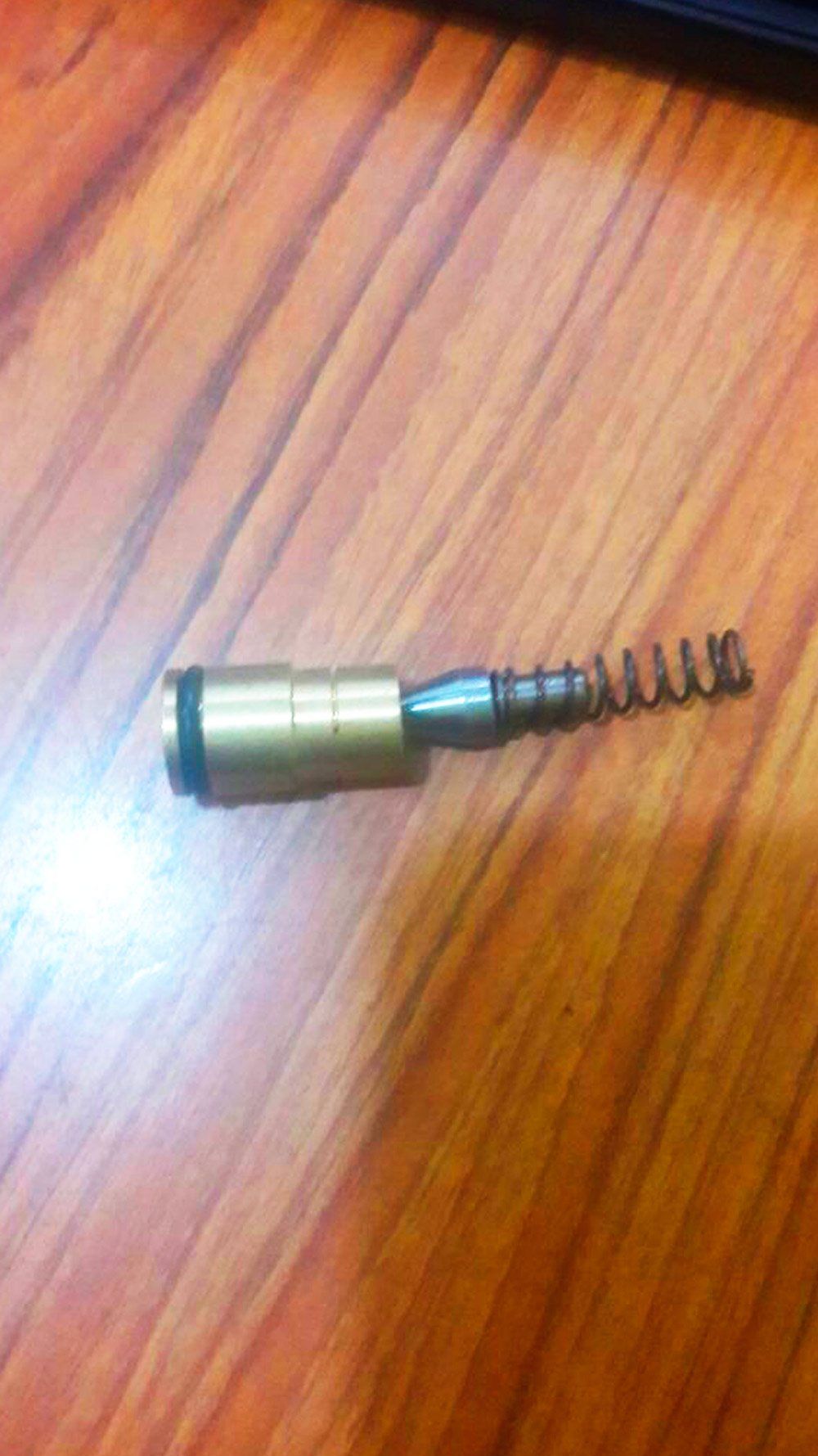 Multiservicios Gamor S.A.C. - Repuestos para quipos hidráulicos