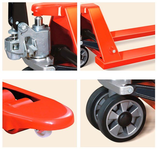 Multiservicios Gamor S.A.C. - Repuestos para quipos hidráulicos