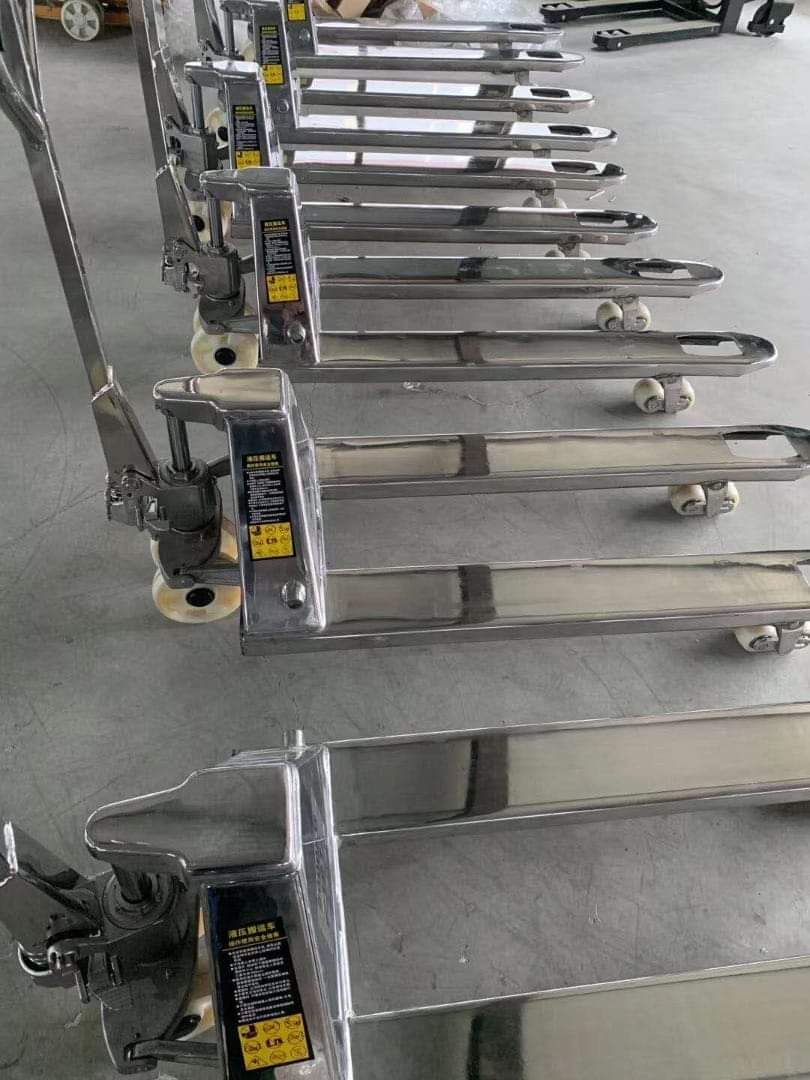 Multiservicios Gamor S.A.C. - Venta y alquiler de carretillas hidráulicas