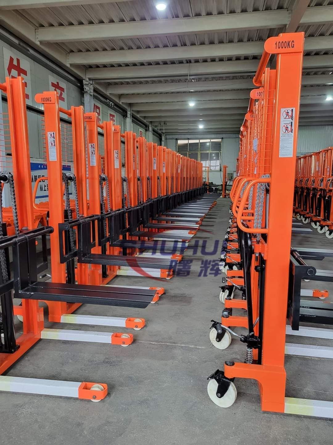 Multiservicios Gamor S.A.C. - Venta y alquiler de carretillas hidráulicas