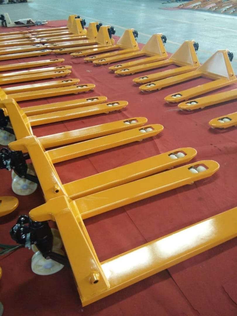 Multiservicios Gamor S.A.C. - Venta y alquiler de carretillas hidráulicas