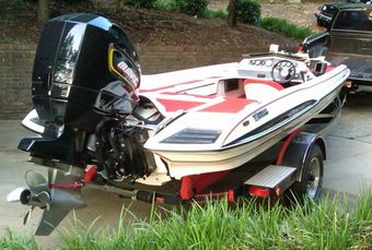 Bassboat Used In Good Weather Months and Sits For Months In Storage